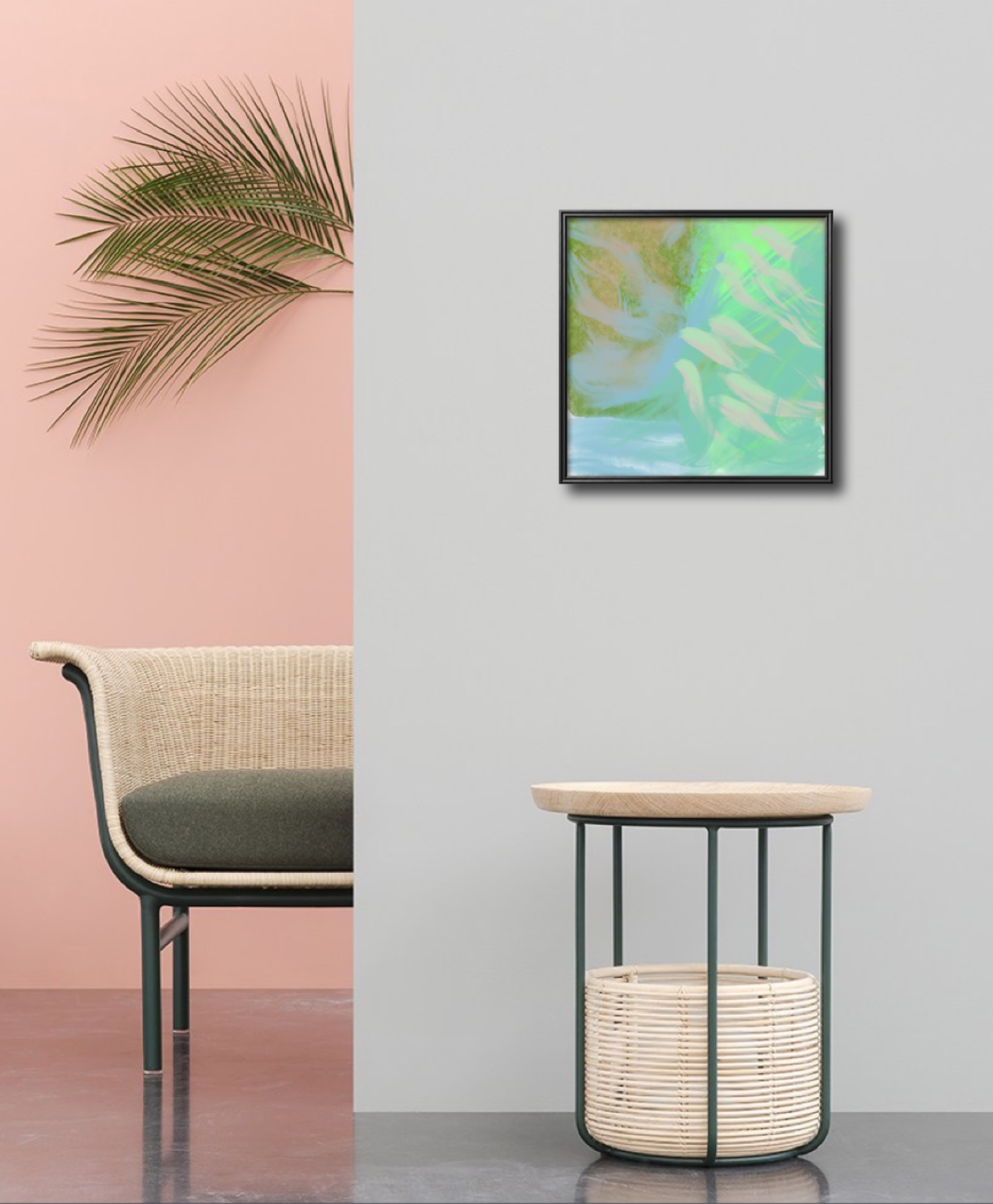 Gallery Interior Example